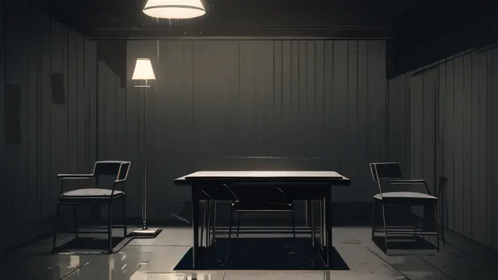 Confession Room screenshot 3