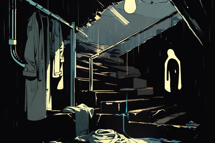 HOLDOVER screenshot 6
