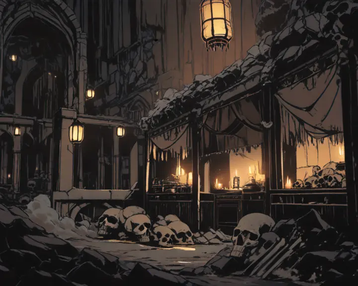 LIEN screenshot 4