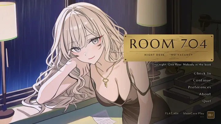 Room 704 screenshot 1